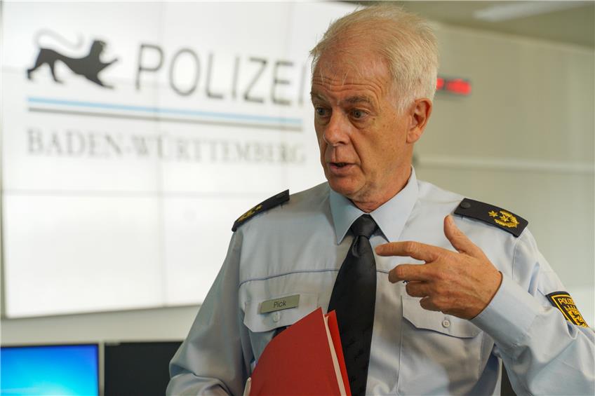 Reform der Polizeireform: „Die Zollernalb wird profitieren“