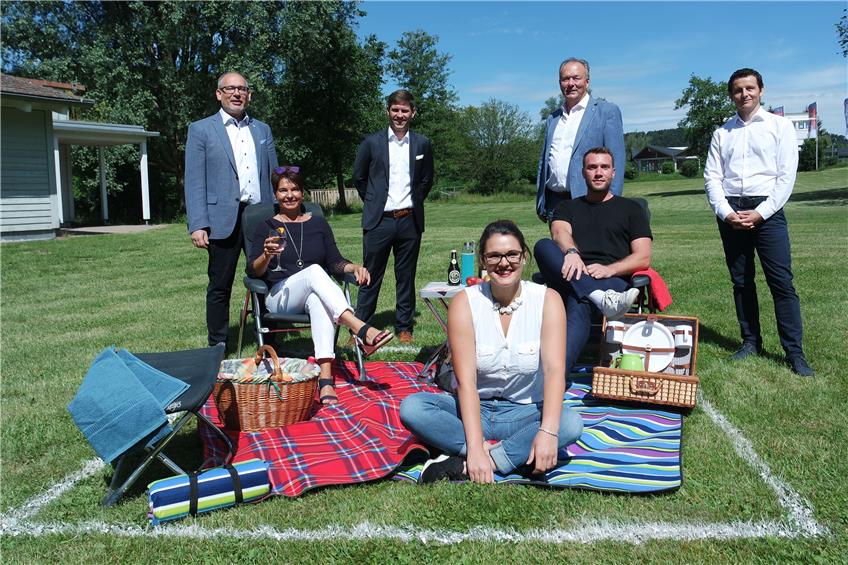 Kultur geht nicht baden: In Albstadt startet am 24. Juli die Sommerreihe „Eventwiese“