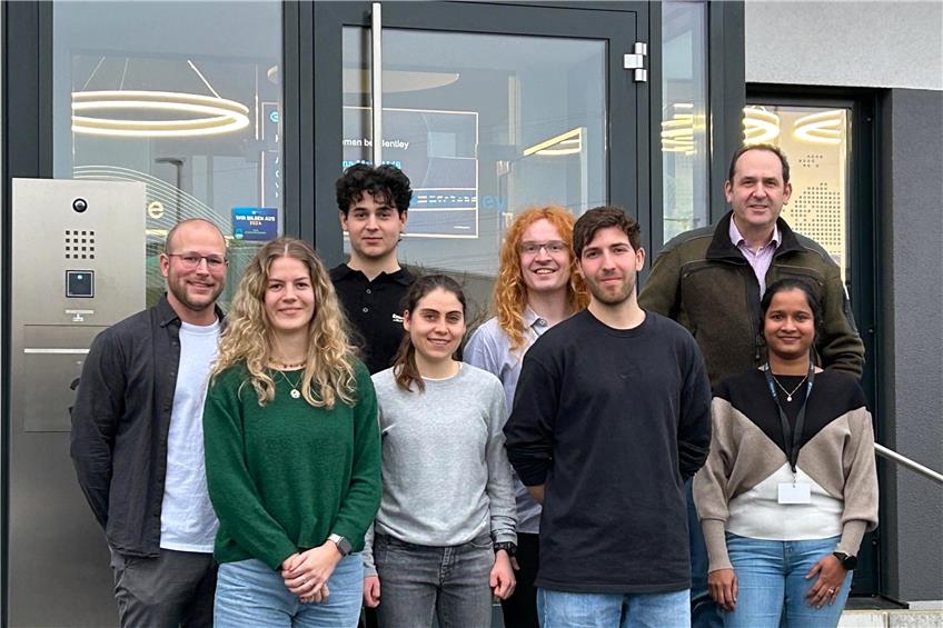 Uni Tübingen und Hechinger Medical Valley kooperieren: Studierende schnuppern High-Tech-Luft