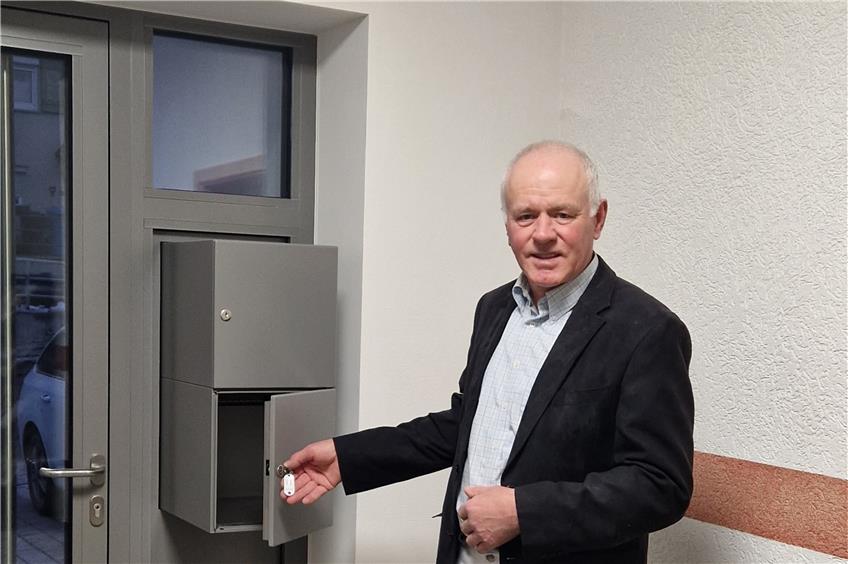 Bürgermeisterwahl in Obernheim: Es bleibt bei zwei Kandidaten