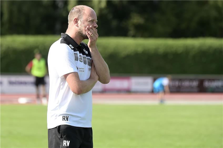 TSG Balingen entlässt Trainer Ralf Volkwein: Bernd Bauer übernimmt vorerst