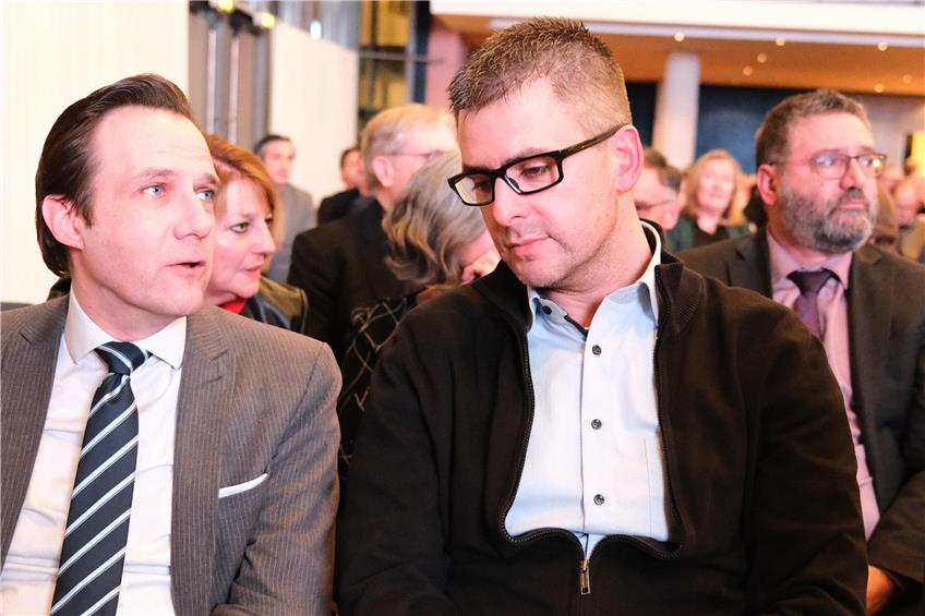 Nichts wie raus aus dem Sorgengefühl: Wie Hechingens Bürgermeister Hahn auf 2024 blickt