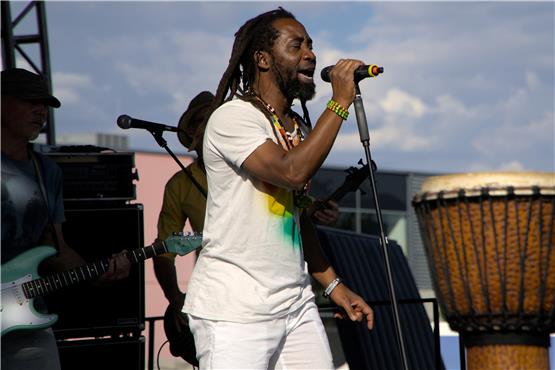 Sonne, Party, Reggae satt: Das „Keep It Real Jam“-Festival lockt fast 2000 Fans nach Balingen