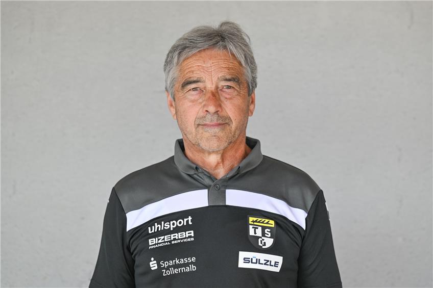 Balingens Finanzvorstand Roland Schmid: „Haben den geringsten Etat der Regionalliga Südwest“