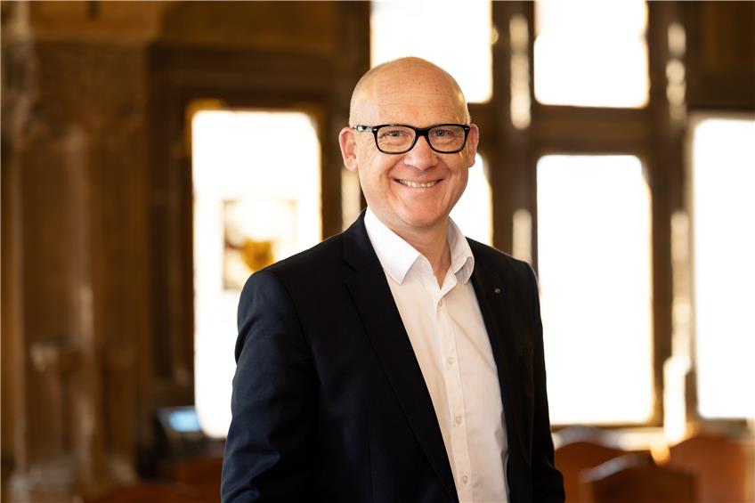 Ralf Broß tritt zurück und wechselt zum Städtetag: Rottweil braucht neuen Oberbürgermeister