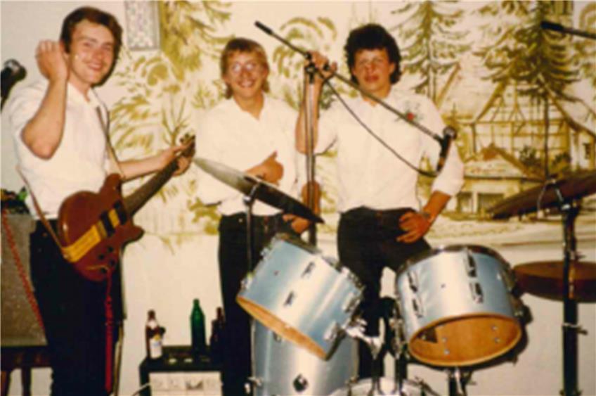 „Es war wie vor 36 Jahren“: Geislinger Metropolis Revival Band steht wieder auf der Bühne