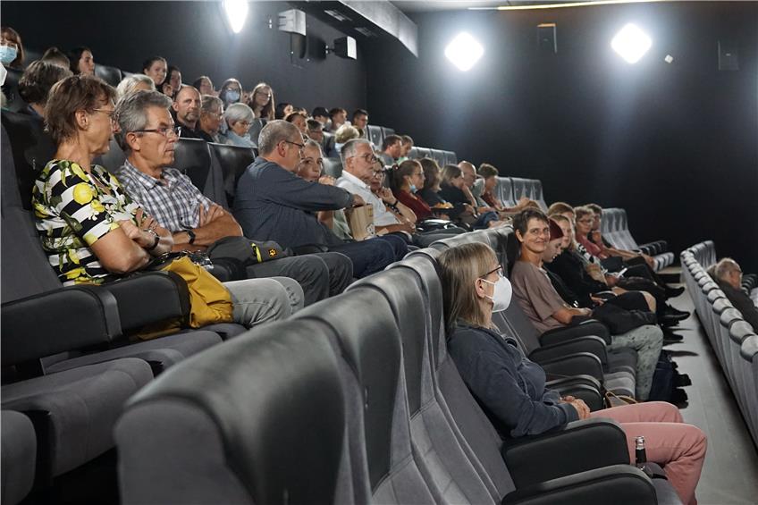 Dokumentarfilm „Now“ von Regisseur Jim Rakete begeistert das Balinger Kino-Publikum