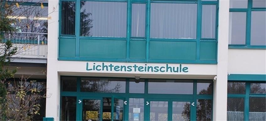 Polizei gibt Entwarnung an Bitzer Lichtensteinschule
