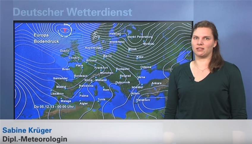 Wann der Deutsche Wetterdienst Unwetterwarnungen herausgibt – und was sie bedeuten