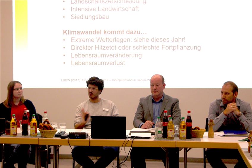 Biotopverbundsplanung: Geislinger Gemeinderat hat sich über Vorteile informieren lassen