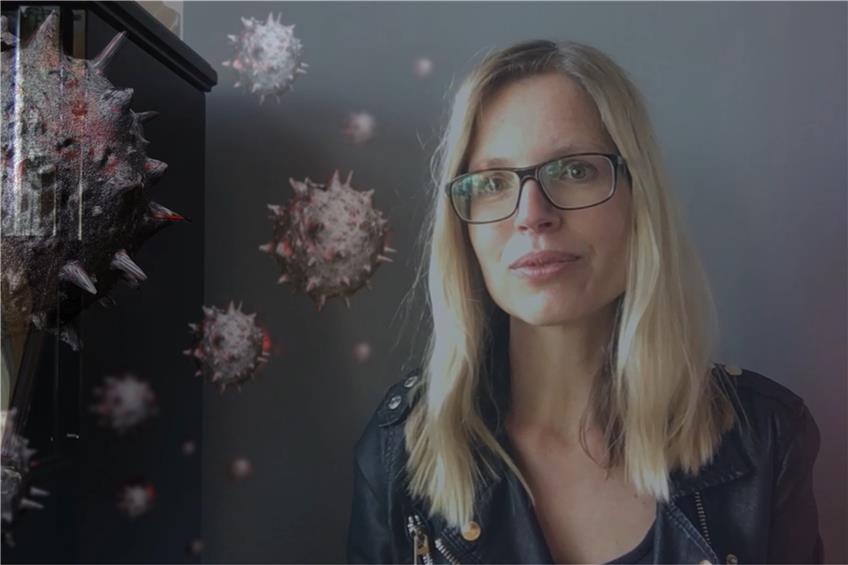 Mit Musik gegen Corona: Balinger Lehrerin Simone Hönisch schreibt Song über die Pandemie