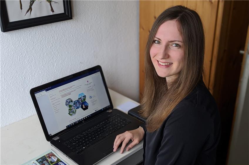 Einblicke auch auf Instagram: Sara Stäbler ist neue Pfarrerin des Balinger Dekanats