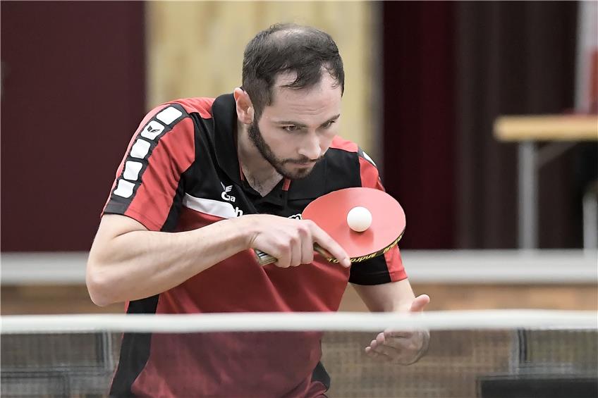 Der Deutsche Tischtennis-Bund hat entschieden: Die Saison wird abgebrochen