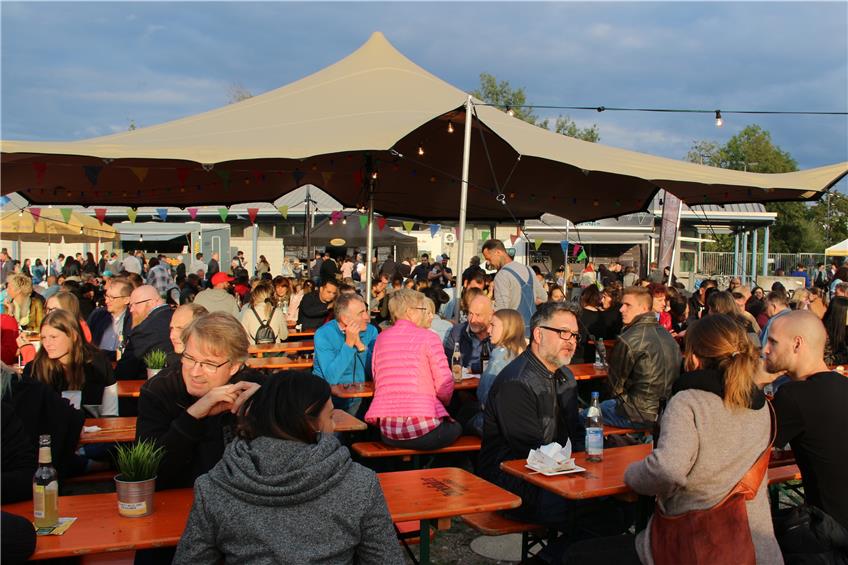Steetfood-Festival: Schlemmerparcours in Balingen lockt tausende Gourmets an