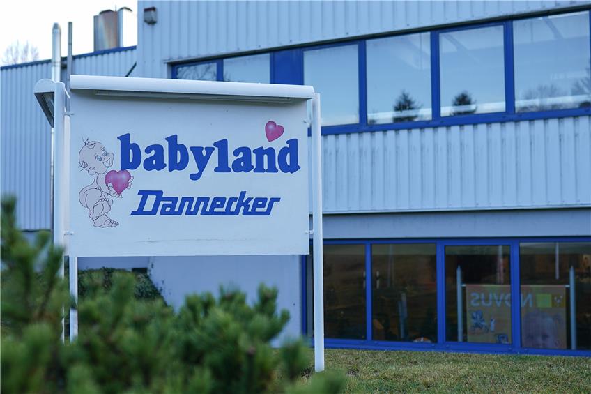 Zu wenig Nachfrage: Das Babyland Dannecker schließt zum 31. Januar seine Pforten in Balingen