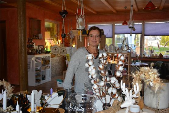 Oafach schee – Gschenkle aus dr Nochbrschaft: Nusplinger freuen sich über neuen Laden