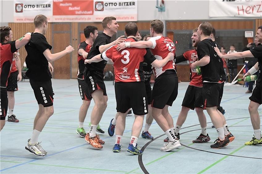 HSG Albstadt holt die Meisterschaft: die Fotos vom Saisonfinale