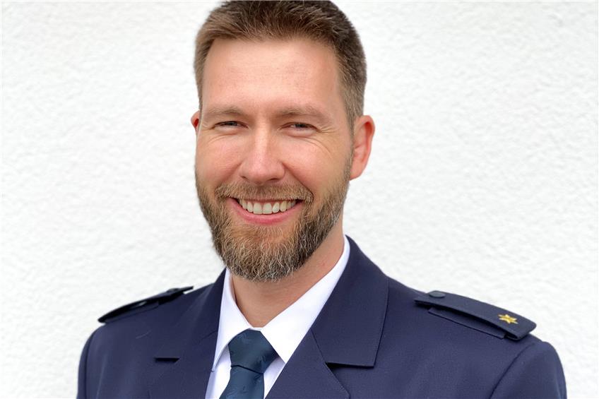 Peter Buckenmaier übernimmt kommissarische Leitung des Balinger Polizeierviers