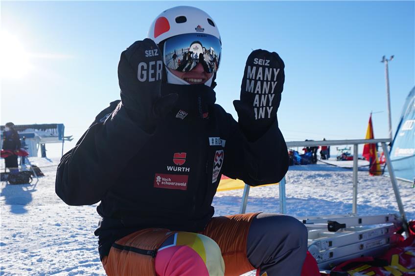 Stark in der Quali: Pietrzykowski fährt um Weltcup-Punkte im Snowboardcross