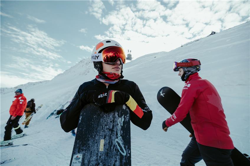 Snowboardcross: Verbesserte Startphase zahlt sich für Pietrzykowski aus