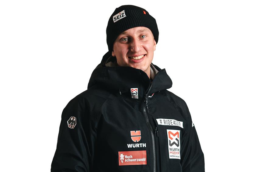 Weltcup-Auftakt steht noch aus: Snowboardcrosser Sebastian Pietrzykowski brennt auf den Start