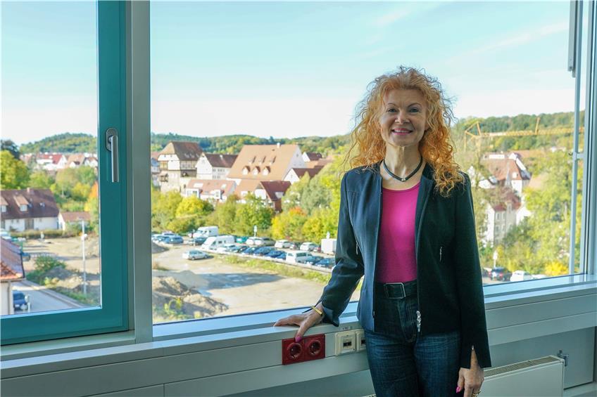 Zurück in die Heimat: Anke Traber wird neue Chefin der Agentur für Arbeit