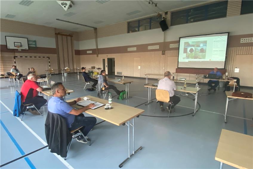 Digitale Ratssitzungen haben sich in Obernheim trotz mancher Schwierigkeiten bewährt