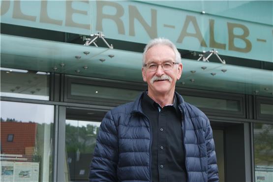 Horst Schweizer wird 70: Mehr als 30 Jahre für den ZAK im Einsatz