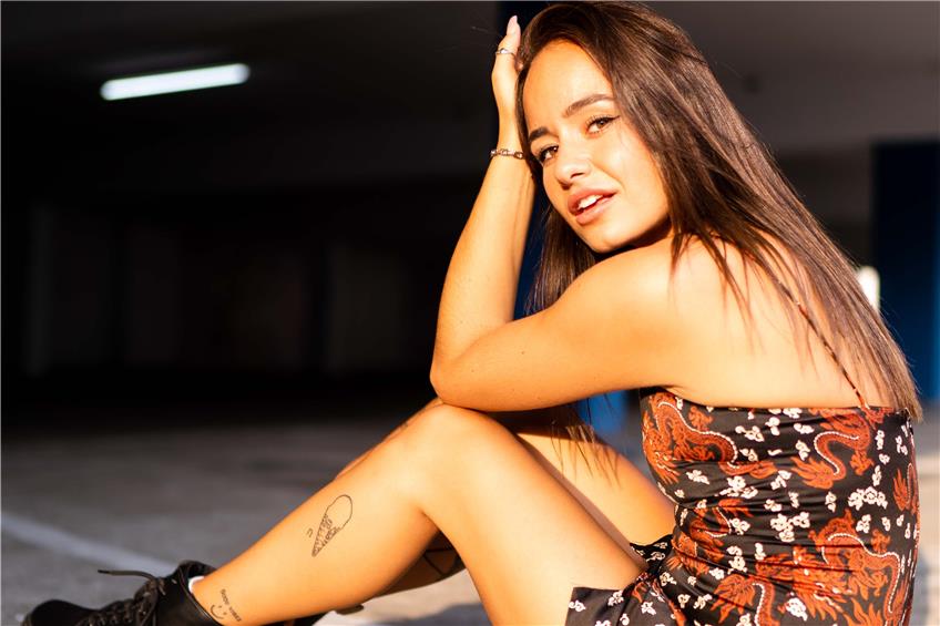 Angelina Utzeri aus Albstadt ist bei neuer Staffel der RTL-Datingshow mit von der Partie