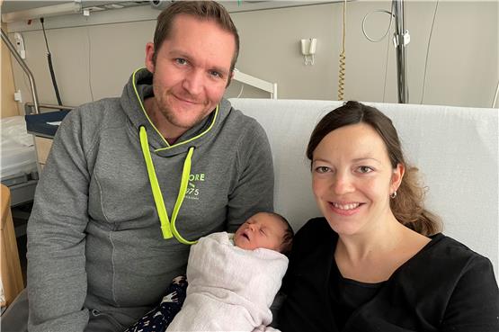 Fünf Neujahrsbabys im Zollernalbkreis – Klinik meldet Geburtenrekord für 2021