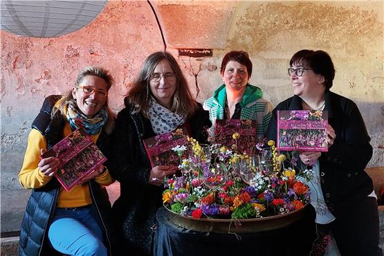 „Floristik im Kuhstall“ erblüht in Balingen noch einmal: Besucher sind hin und weg