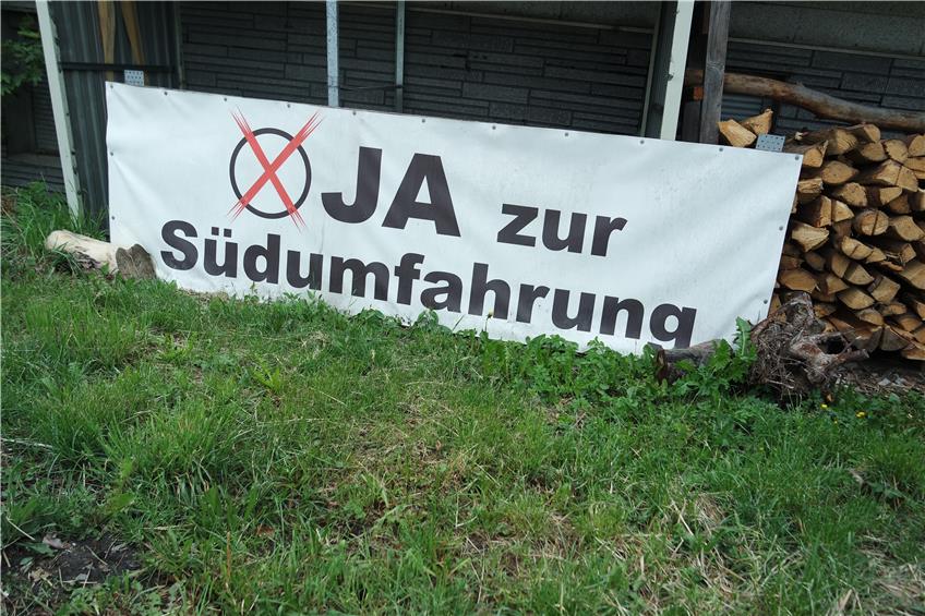 Verhärtete Fronten in Lautlingen: Anwohner-BI lehnt Gesprächsangebot des Ortsvorstehers ab