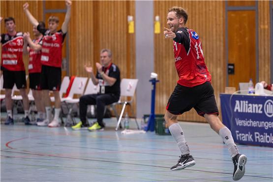 Handball-Württembergliga: Albstadt empfängt starke Oeffinger, Weilstetten sinnt auf Revanche