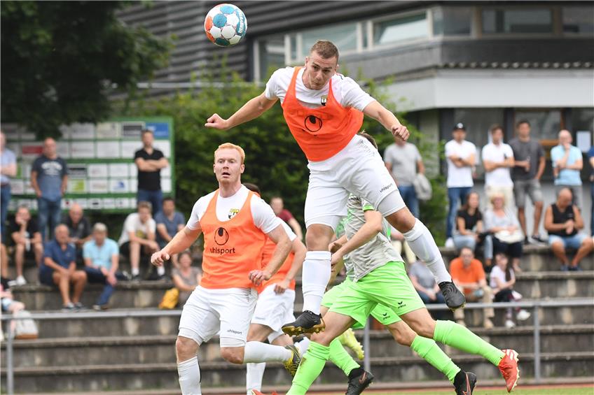 WFV-Pokal: TSG Balingen steht nach Pflichtsieg beim FC Rottenburg in der dritten Runde