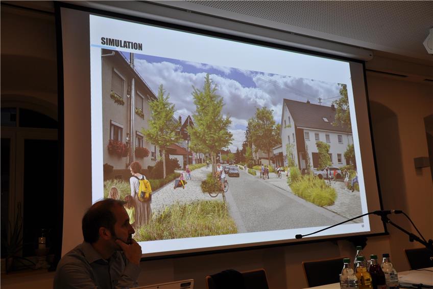 Stadtplaner stellen erste Entwürfe vor: Geislinger Ortsdurchfahrt soll grün werden