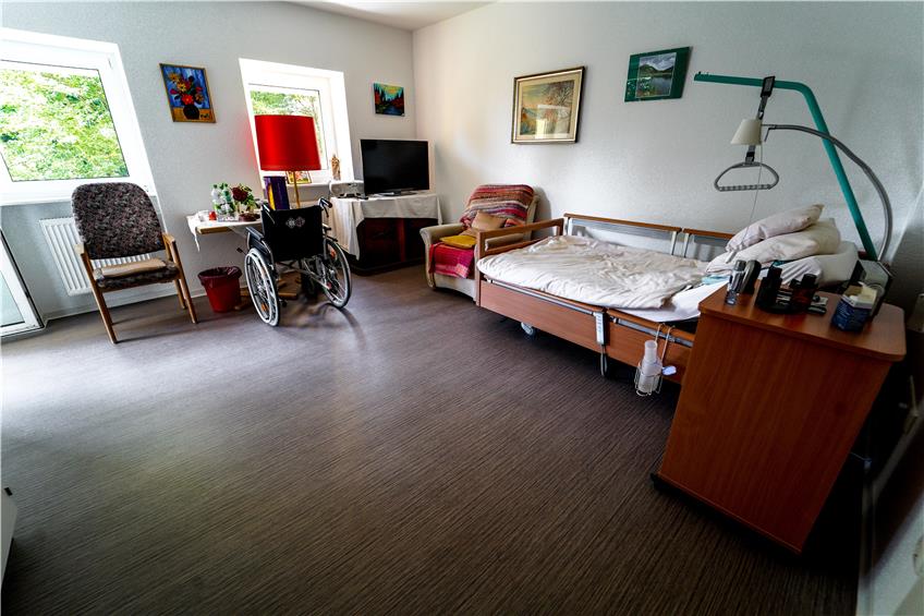 Einzel- statt Doppelzimmer: So weit sind die Pflegeheime im Zollernalbkreis beim Umbau