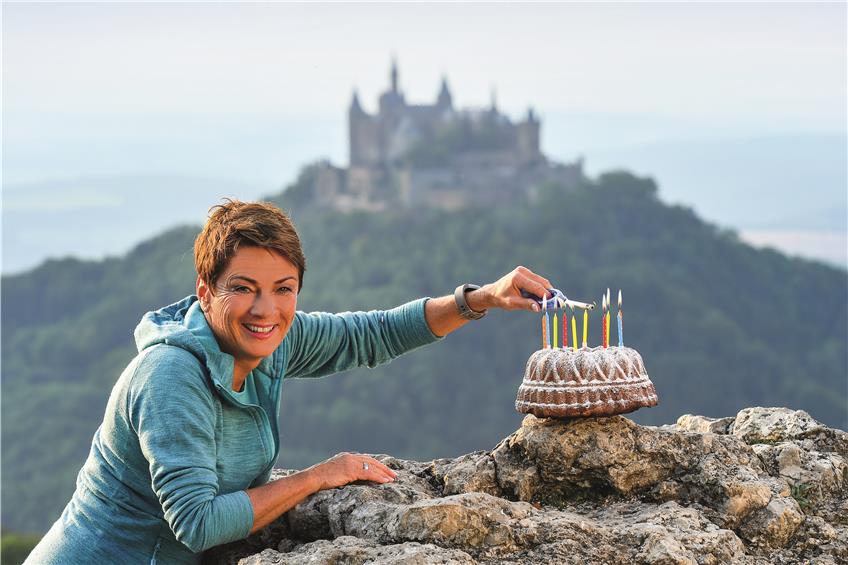 Zehn Jahre Traufgänge in Albstadt: Den Geburtstagskuchen gibt‘s am Zeller Horn