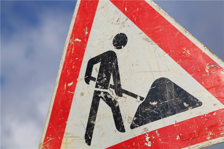 Wegen Sanierungsarbeiten: Karlstraße in Balingen wird tage- und abschnittweise gesperrt