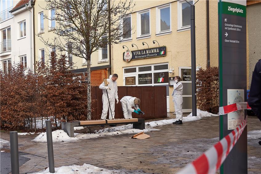 23-Jähriger stirbt nach Schüssen in Ebingen – Leiche in Garten ist wohl vermisste 20-Jährige