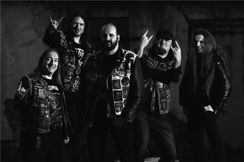 Balinger Heavy-Metal-Band Stormhunter veröffentlicht im Dezember ihre neue EP