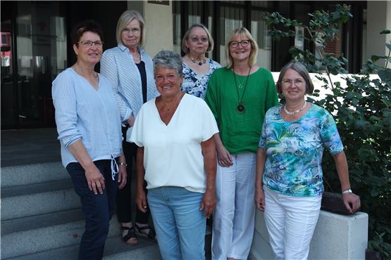 Regina Birk und Ursula Hartrampf hören auf: Wechsel bei der Albstädter Hospizgruppe