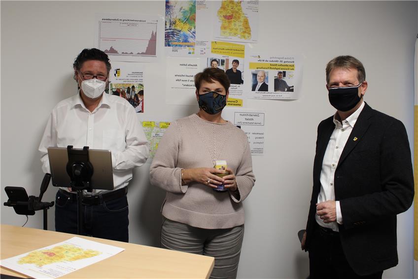 Schulen vor dem Corona-Winter: besserer Fernunterricht, Masken im Klassenzimmer vermeiden