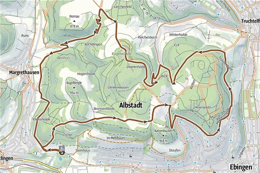 Triathlon-Premiere in Albstadt: Am 10. Juni messen sich die Teilnehmer in drei Disziplinen