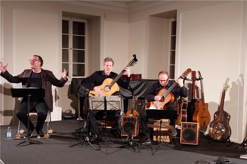 Konzert in Lautlingen: Vom Einfluss der Musik auf die Weltgeschichte
