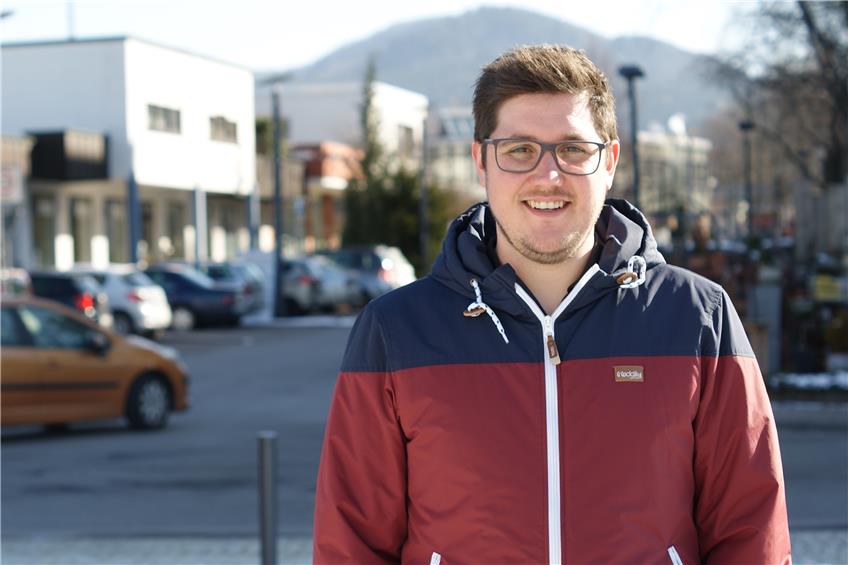 Frommerns Ortsvorsteher verkündet erneute Kandidatur: Stephan Reuß will sein Amt behalten