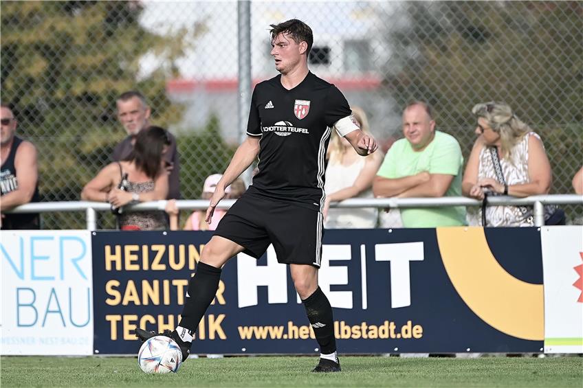 TSV Straßberg steht vor Umbruch: Drei Neuzugänge – Abgänge wiegen schwer