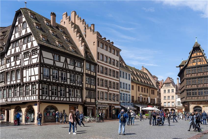 Meldungen aus Balingen und Tübingen: Erdbeben bei Straßburg ist in der Region zu spüren