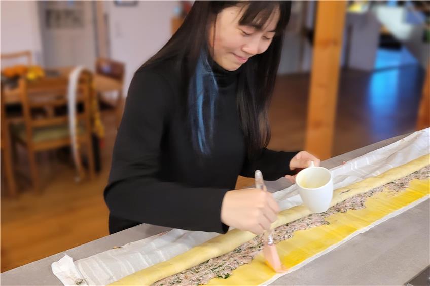 Haus und Herz für andere öffnen: Japanische Studenten zu Gast im Zollernalbkreis