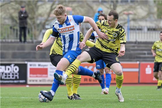 Landesliga im Blick: Balingen 2 holt den Titel, Albstadt weiter in der Erfolgsspur