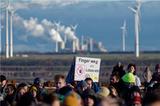 Warum auch Klima-Aktivisten aus Reutlingen und der Region das kleine Lützerath verteidigen
